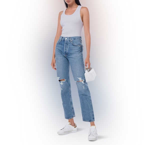 AGOLDE 90’s Pinch Waist - Picture 5 of 5